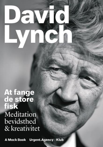 Cover for David Lynch · At fange de store fisk (Sewn Spine Book) [1. Painos] (2017)