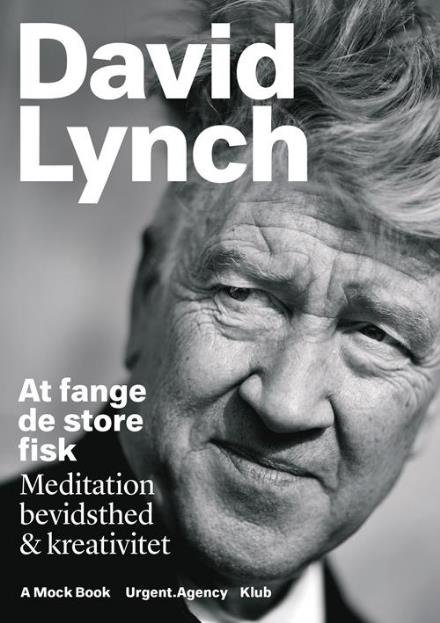Cover for David Lynch · At fange de store fisk (Sewn Spine Book) [1th edição] (2017)
