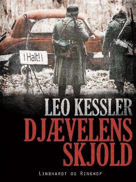 Cover for Leo Kessler · Victory: Djævelens skjold (Heftet bok) [2. utgave] (2018)