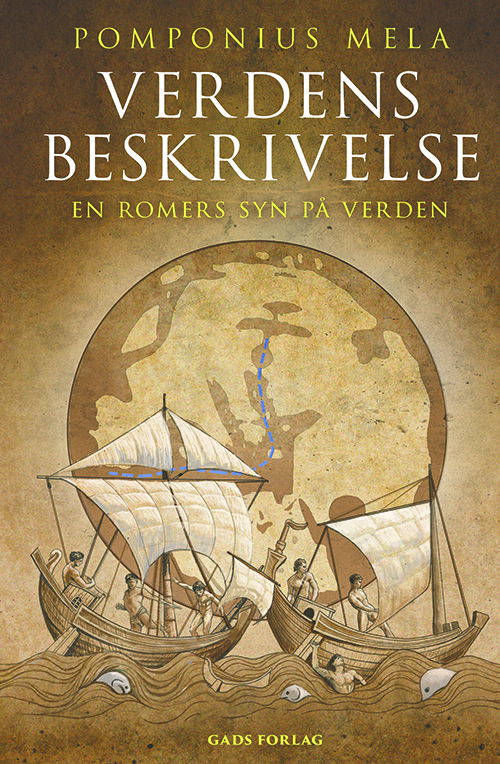 Cover for Pomponius Mela (Bound Book) [1st edition] (2025)