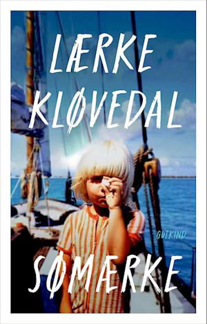 Cover for Lærke Kløvedal · Sømærke (Sewn Spine Book) [1.º edición] (2023)