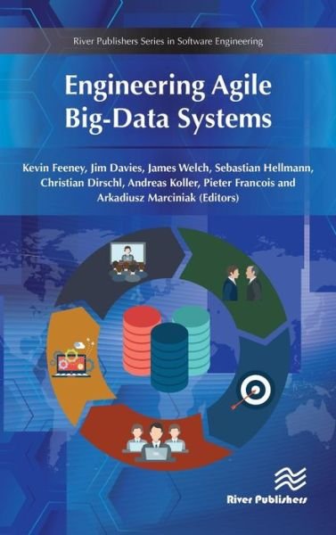 Cover for Kevin Feeney · Engineering Agile Big-Data Systems (Hardcover Book) (2018)