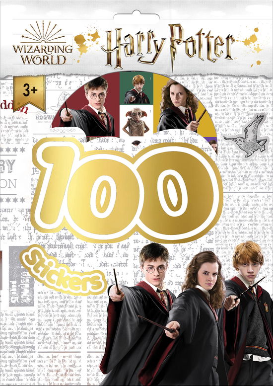 Cover for Aktivitetssæt med Harry Potter (ACCESSORY) [1st edition] (2022)