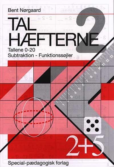 Cover for . · Talhæfte: Talhæfterne 2, 5 stk. (Book) [1st edition] (1975)