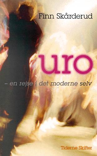 Cover for Finn Skårderud · Uro (Paperback Book) [1. wydanie] [Paperback] (2000)