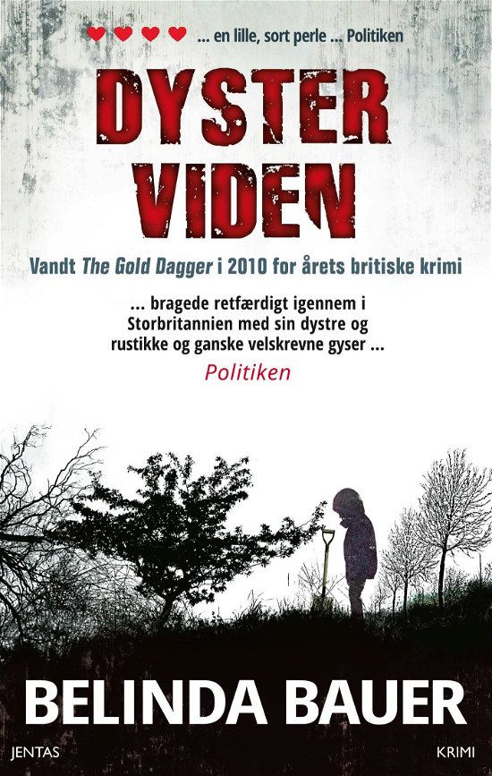 Cover for Belinda Bauer · Exmoor-trilogien: Dyster Viden, CD (CD) [2. udgave] (2017)