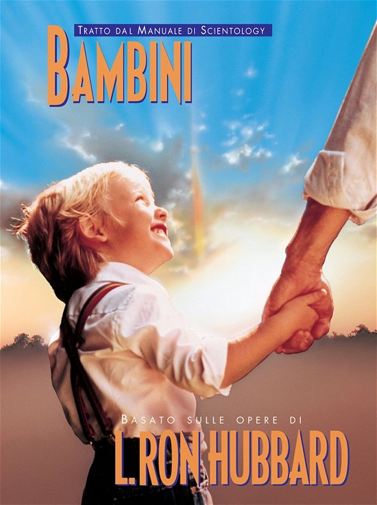 Cover for L. Ron Hubbard · Bambini (Bok) (2001)