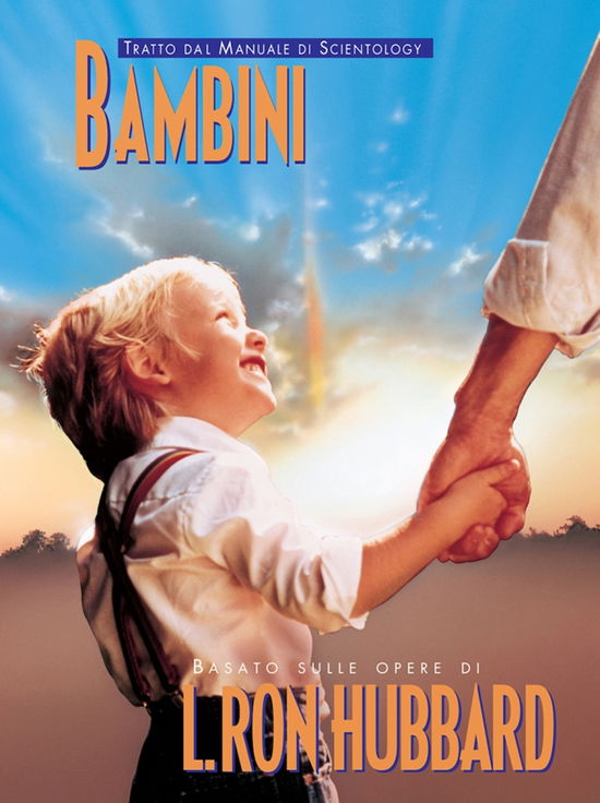 Cover for L. Ron Hubbard · Bambini (Book) (2001)