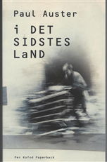 Cover for Paul Auster · I det sidstes land (Paperback Book) [1. Painos] [Paperback] (1999)