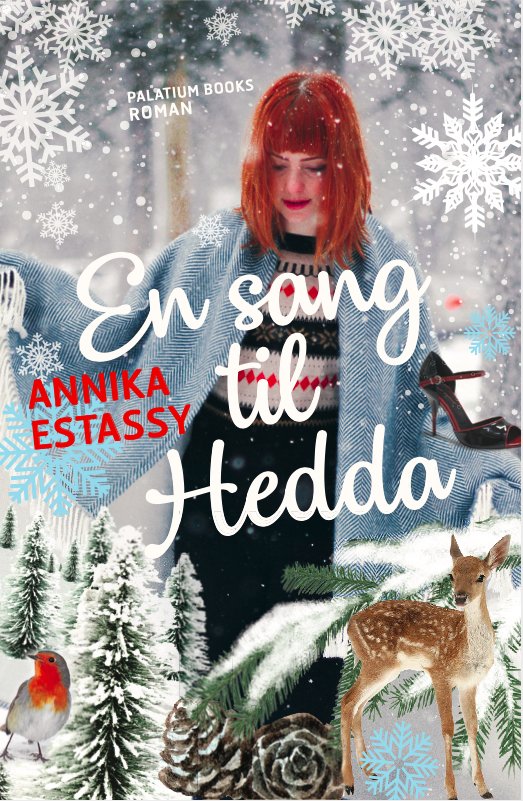 Cover for Annika Estassy · Måneby-trilogien #1: En sang til Hedda (Paperback Bog) [1. udgave] (2020)
