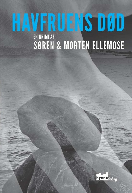 Cover for Søren og Morten Ellemose · Havfruens død (Bound Book) [1st edition] (2011)