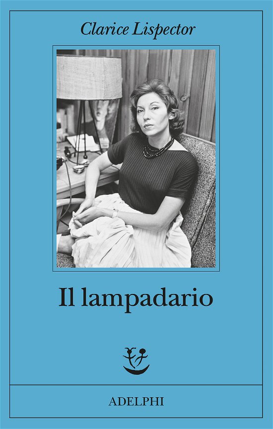 Cover for Clarice Lispector · Il Lampadario (Bok)