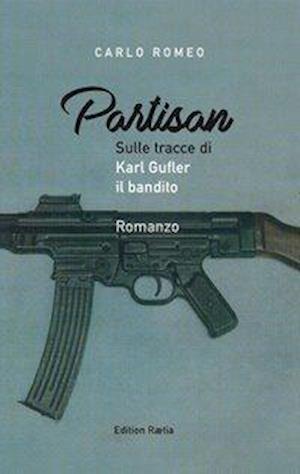 Cover for Romeo · Partisan (Book)