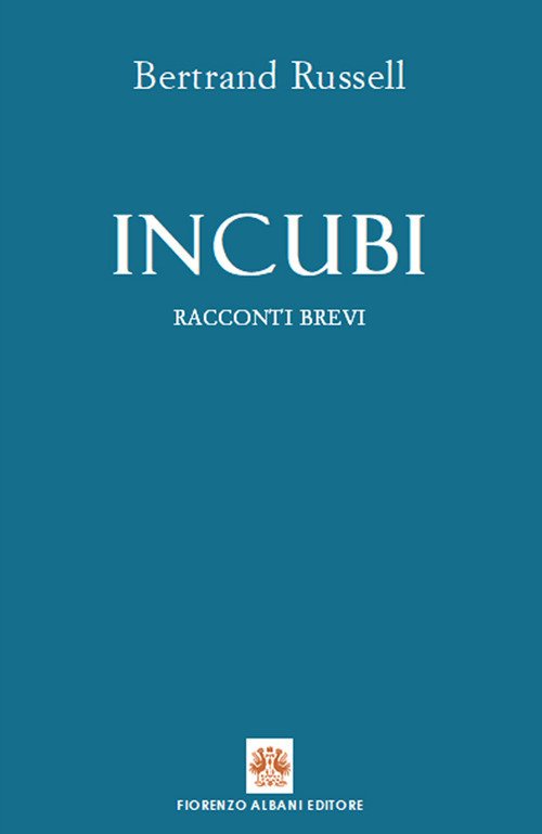 Cover for Bertrand Russell · Incubi (Bog)