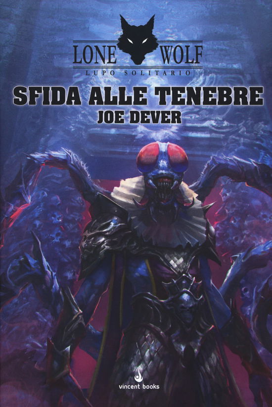 Cover for Joe Dever · Sfida Alle Tenebre. Lupo Solitario (Book)