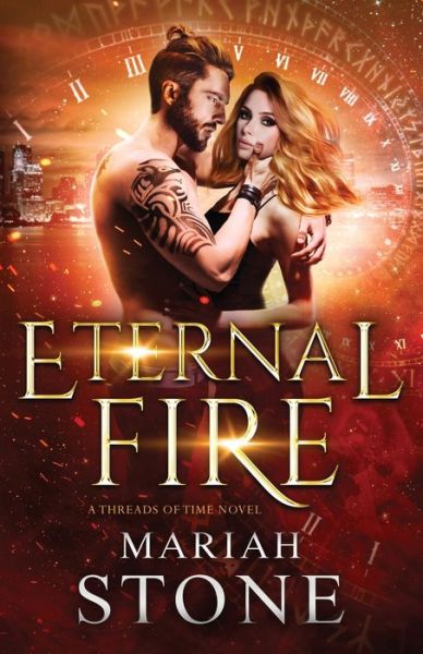 Cover for Mariah Stone · Eternal Fire (Paperback Book) (2021)