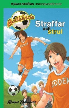 Cover for Mikael Thörnqvist · Straffar och strul (Paperback Book) (2018)