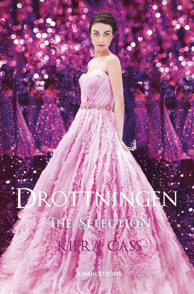 Cover for Kiera Cass · The Selection: Drottningen (ePUB) (2018)