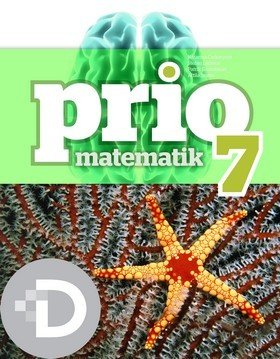 Cover for Attila Szabo · Prio Matematik 7 digital (lärarlicens) 1 år (N/A) (2017)