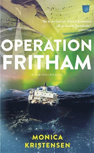 Cover for Monica Kristensen · Svalbard: Operation Fritham (Taschenbuch) (2017)