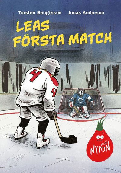 Mininypon: Leas första match - Torsten Bengtsson - Książki - Nypon förlag - 9789178254163 - 5 sierpnia 2019