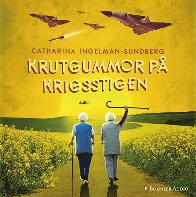 Cover for Catharina Ingelman-Sundberg · Mormödrar för fred: Krutgummor på krigsstigen (Lydbok (MP3)) (2018)