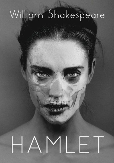 Cover for William Shakespeare · Hamlet (Bok) (2019)