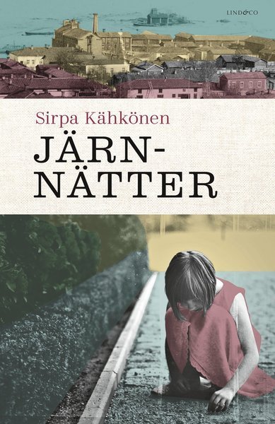 Cover for Sirpa Kähkönen · Kuopio: Järnnätter (Gebundesens Buch) (2020)