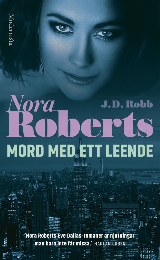 Mord med ett leende - Nora Roberts - Books - Modernista - 9789180639163 - September 15, 2023