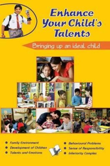 Cover for Varinder 'Viren' Aggarwal · Enhance Your Children Talents (Paperback Book) (2013)