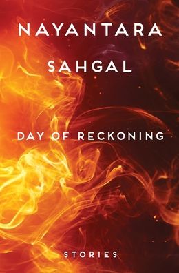 Cover for Nayantara Sahgal · Day of Reckoning: Stories (Gebundenes Buch) (2015)