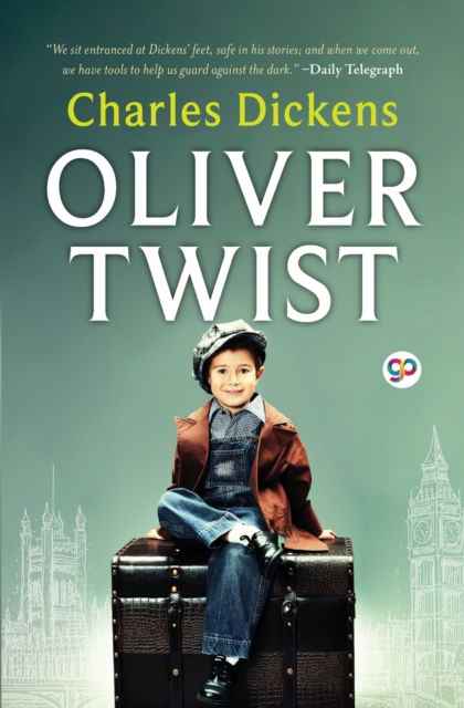 Cover for Charles Dickens · Oliver Twist (General Press) (Paperback Book) (2022)