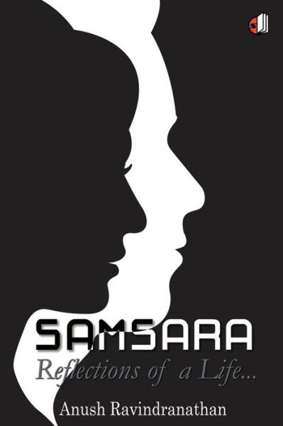 Cover for Anush Ravindranathan · Samsara (Paperback Book) (2020)
