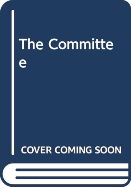 Cover for Sonallah Ibrahim · The Committee (Paperback Book) (2002)