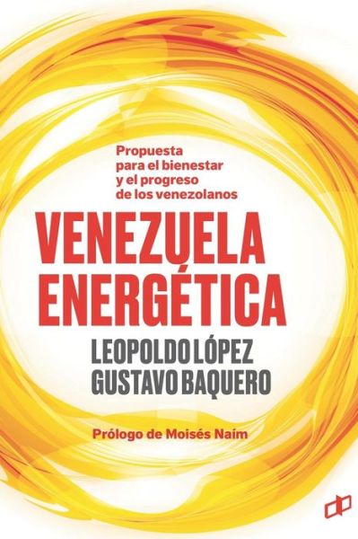 Cover for Gustavo Baquero · Venezuela Energetica (Paperback Book) (2017)