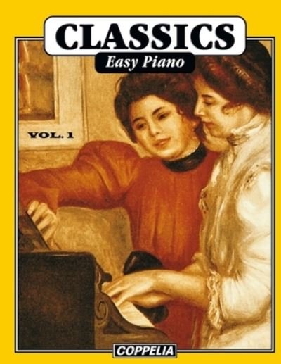 Cover for John L Philip · Classics Easy Piano vol. 1 (Paperback Bog) (2020)
