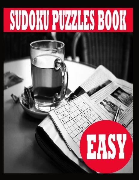 Sudoku Puzzle Book - Paper - Books - Independently Published - 9798608135163 - February 2, 2020