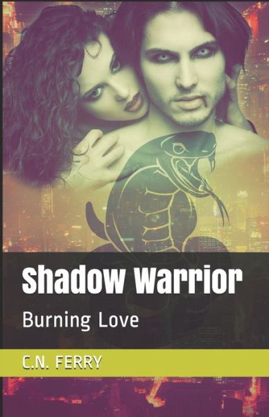 Cover for C N Ferry · Shadow Warrior (Paperback Book) (2020)