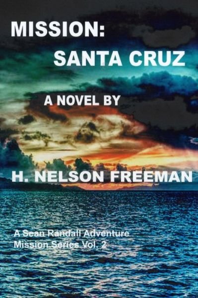 Cover for H Nelson Freeman · Mission (Paperback Book) (2020)