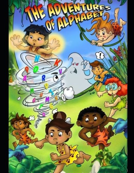 Cover for Christian Tyler · The Adventures of Alphabet (Pocketbok) (2020)