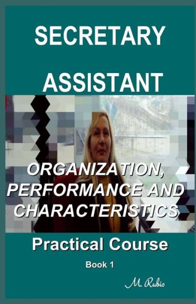 Cover for M Rubio · Secretary / Assistant - Practical Course (Paperback Book) (2020)