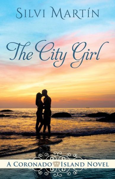 Cover for Silvi Martin · The City Girl (Paperback Book) (2020)