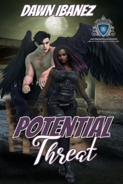 Cover for United Hero Alliance · Potential Threat (Paperback Book) (2021)