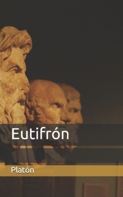 Cover for Platon · Eutifron (Paperback Book) (2021)