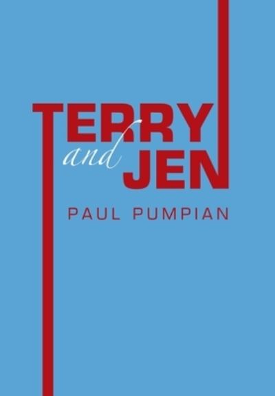 Cover for Paul Pumpian · Terry and Jen (Buch) (2023)