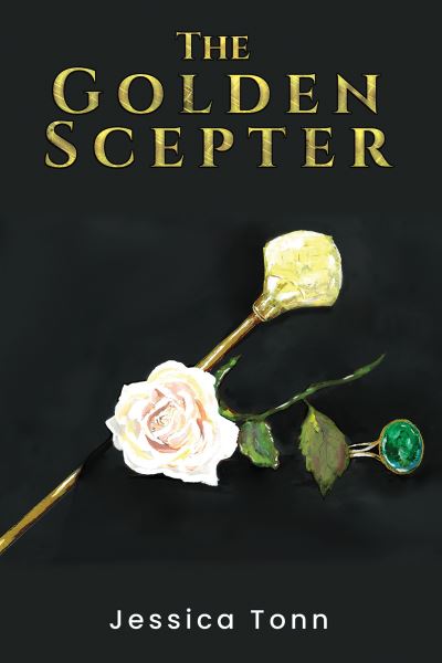 Cover for Jessica Tonn · The Golden Scepter (Paperback Book) (2023)