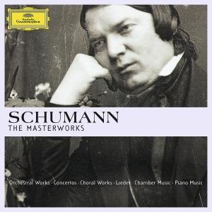 Cover for R. Schumann · Schumann The Masterworks Rerelease (CD) [Limited edition] [Box set] (2010)