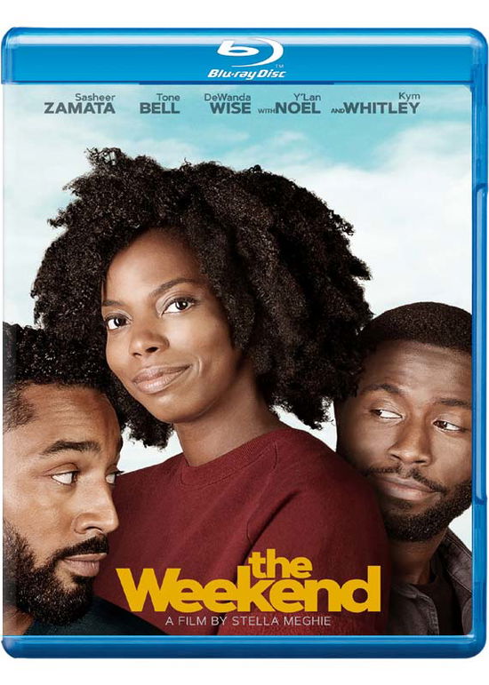 Cover for Weekend (Blu-ray) (2019)