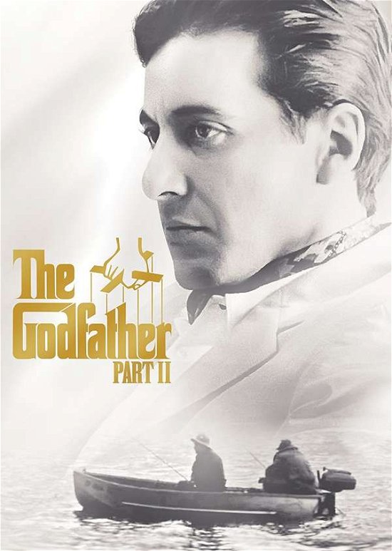 Cover for Godfather Part II (DVD) (2017)