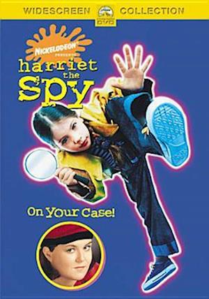 Cover for Harriet the Spy (DVD) (2017)